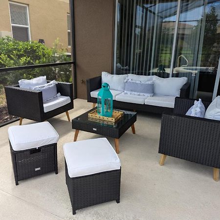 Pool-Jacuzzi Villa 6B Near Disney Davenport! Exterior foto