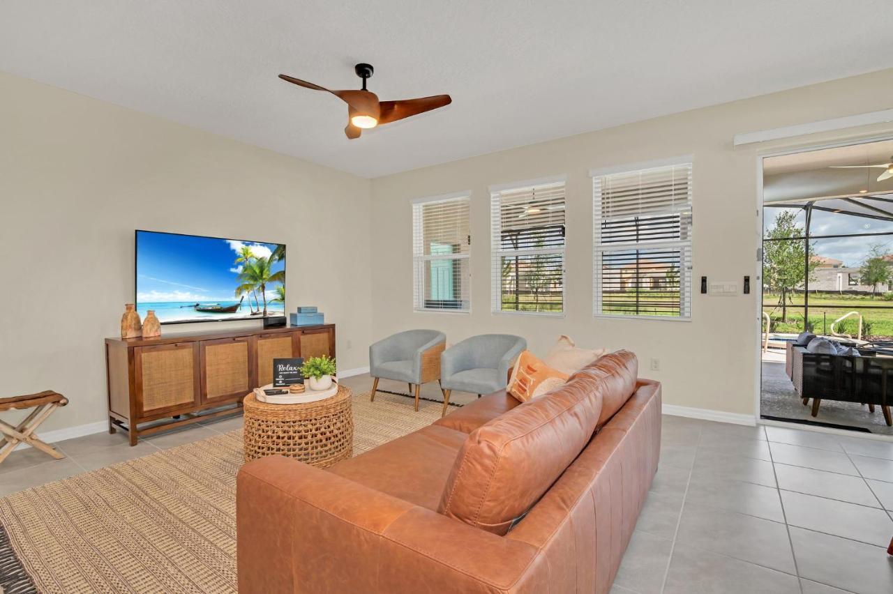 Pool-Jacuzzi Villa 6B Near Disney Davenport! Exterior foto