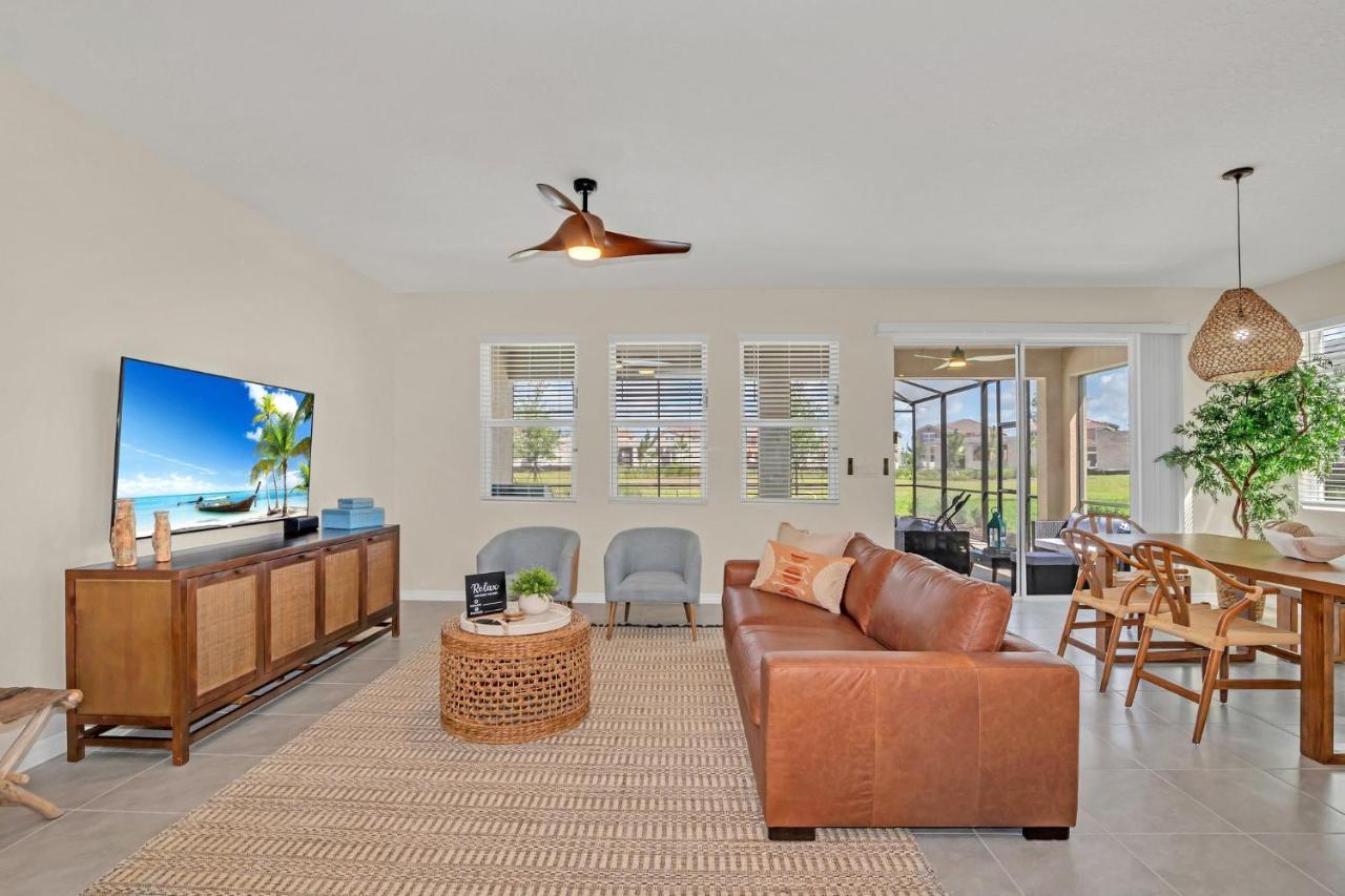 Pool-Jacuzzi Villa 6B Near Disney Davenport! Exterior foto