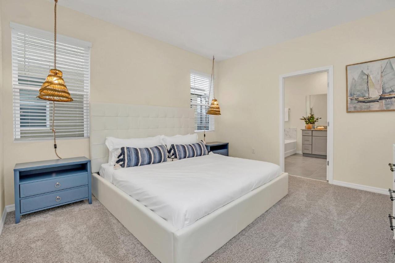 Pool-Jacuzzi Villa 6B Near Disney Davenport! Exterior foto