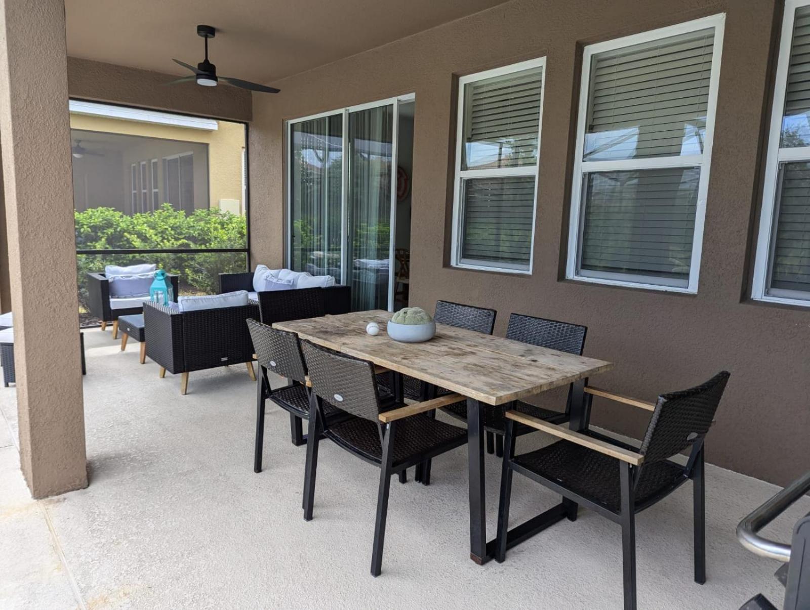Pool-Jacuzzi Villa 6B Near Disney Davenport! Exterior foto